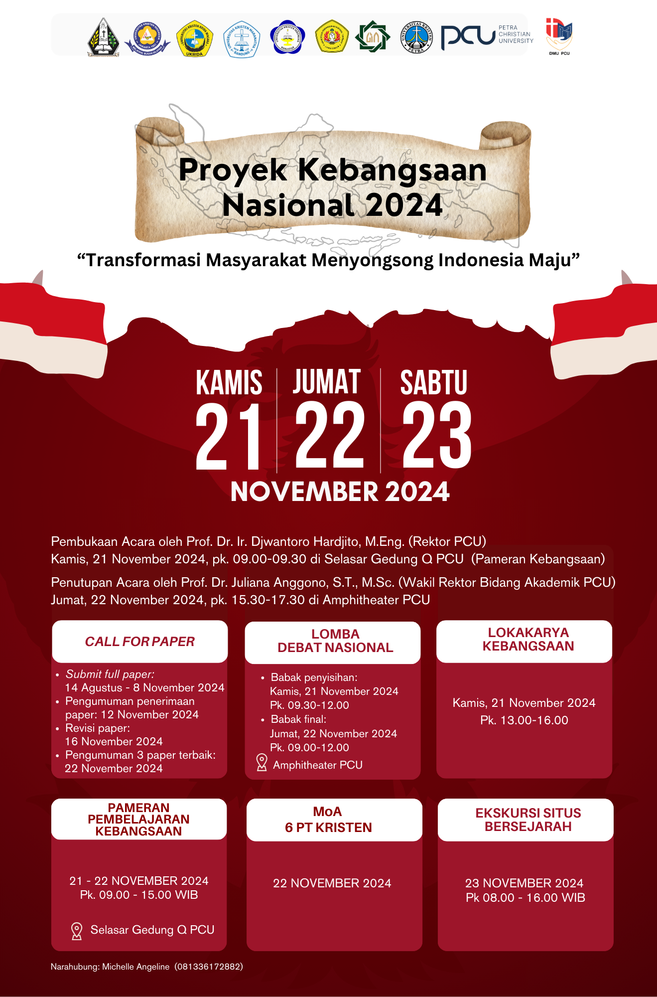 Proyek Kebangsaan 2024